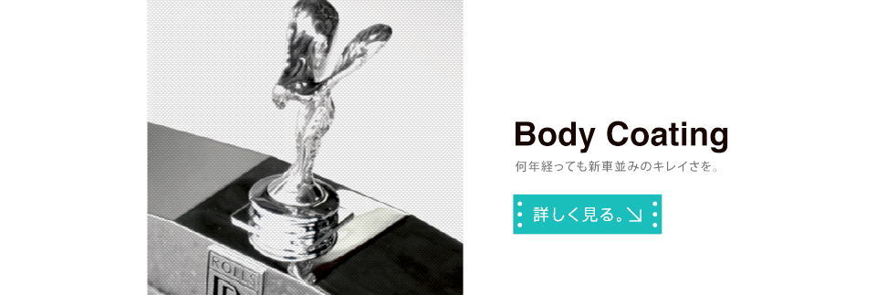 ボディコーティング